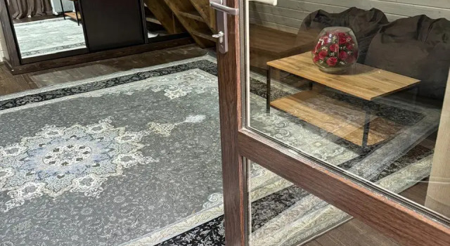 Коттедж с видом на горы Шале Казбек