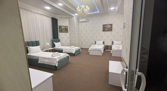 Номер Comfort Отель Velvet Tashkent