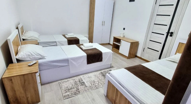 Camera Economy Shafran Hotel