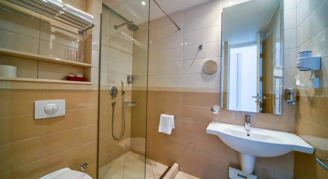 Номер Standard Отель Slovenska Plaza Resort 4