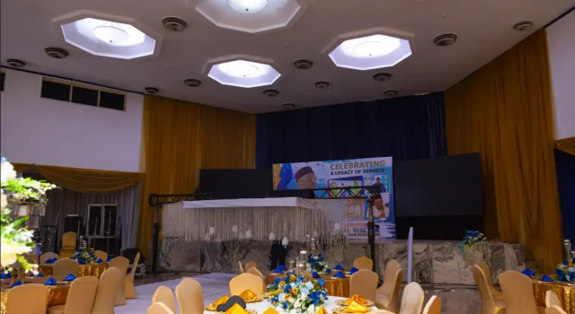 Nicon Luxury Abuja Hotel, Boek Hotel Garki Federal Capital Territory