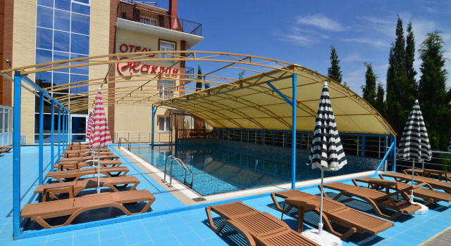 Отель Жаклин