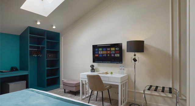 Camera doppia Classica Pushkin Hotel