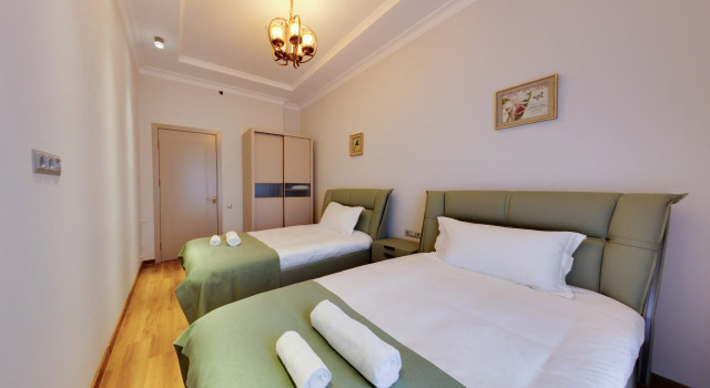 Полулюкс Отель Sun Wine hotel
