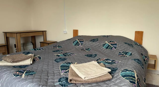 pod Kryshey Guest house, Boek Pension Ust'-Koksa 