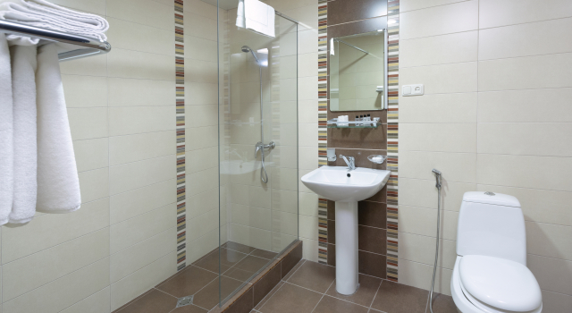 Standard Twin room Ani Central Inn