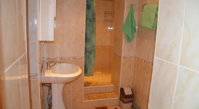 Двухместные апартаменты Standard Отель Шерна