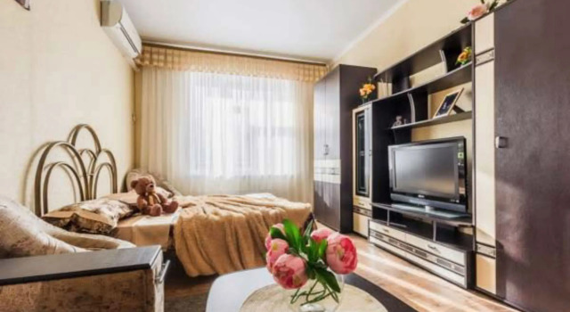 Na Osipenko 3 Apartments, Prenota Appartamento Hotel a Samara con parcheggio, Parcheggio