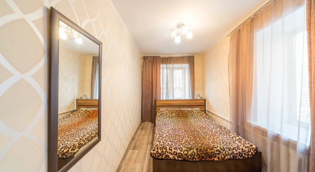 Апартаменты Comfort Апартаменты Компрос 24 2
