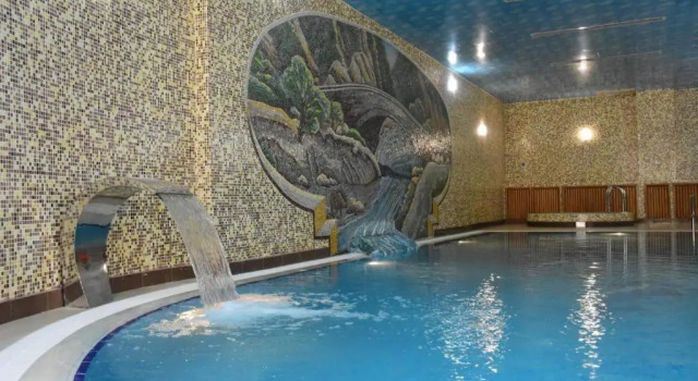 Sangar Gala Resort Hotel, Réserver Complexe hôtelier Gakh Gakh district
