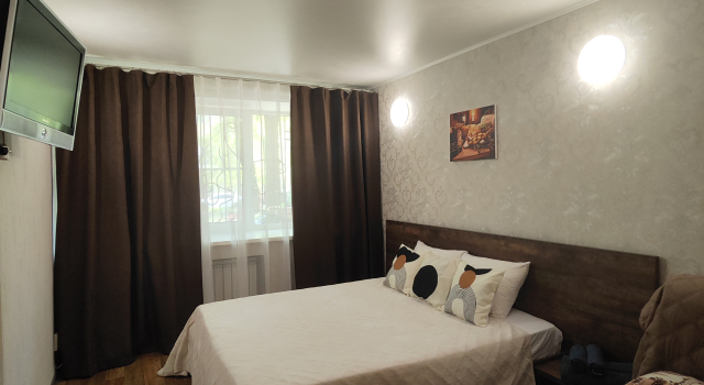 Kak Doma  V Istoricheskom Tsentre Flat, Rezerwuj Apartament Woroneż 