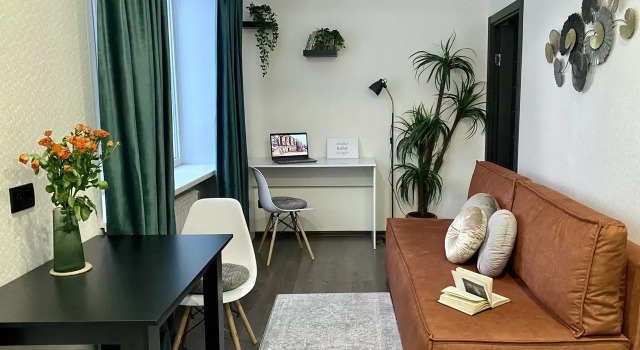 Kvartira Petra Apartments Flat, Rezervovat Apartmán Moskovskiy district Petrohrad