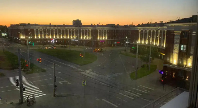 Квартира Брусника