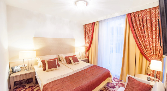 Люкс Presidential Отель Rogaška & ROI SPA