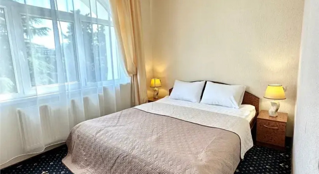 Suite doppia con vista sul cortile Imperial-2011 Hotel