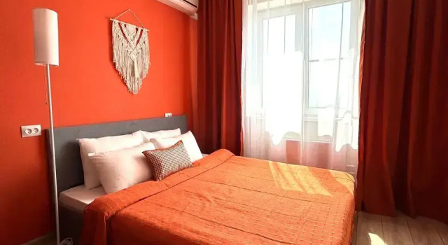 V Tsentre Flat, Reserva ahora Apartamento Hoteles en Krasnoyarsk con aparcamiento, Aparcamiento