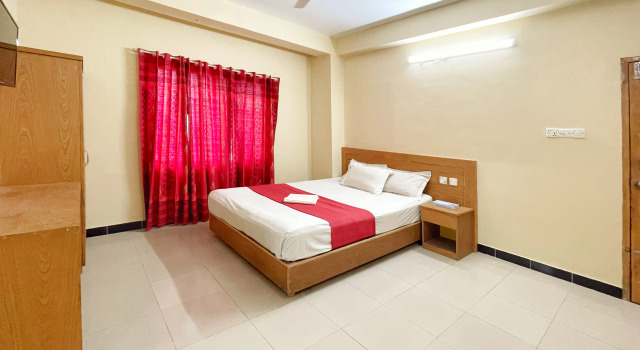 Номер Economy Отель Dream Guest Inn