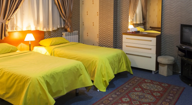 Letto in camerata con balcone Friends Hostel