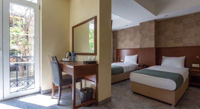 Двухместный номер Superior A5 Hotel