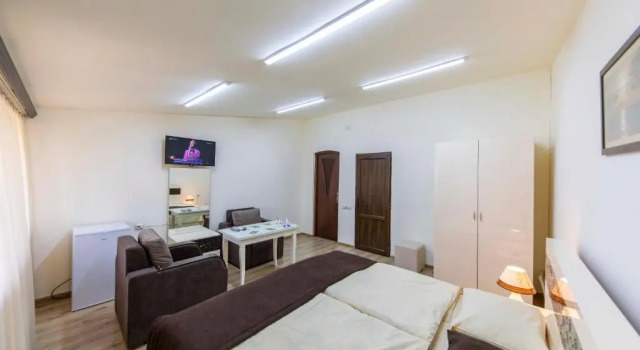 Doppel Junior-Suite mit Stadtblick Tatev Hotel and Tours
