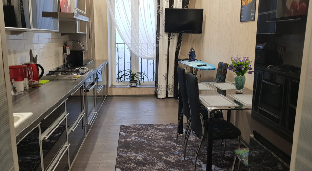 Na 9-Om Nebe Flat, Book Apartment Kaliningrad Kaliningrad Region