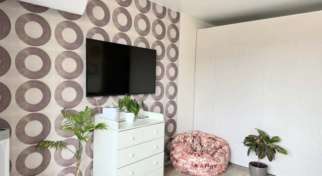 Flat - Studiya Krasivaya i uyutnaya, Buchen Sie Ferienwohnung Wladiwostok 