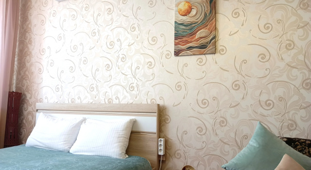 S Aktsentom Na Komfort Na Polyane Flat, Prenota Appartamento Hotel a Samara con parcheggio, Parcheggio