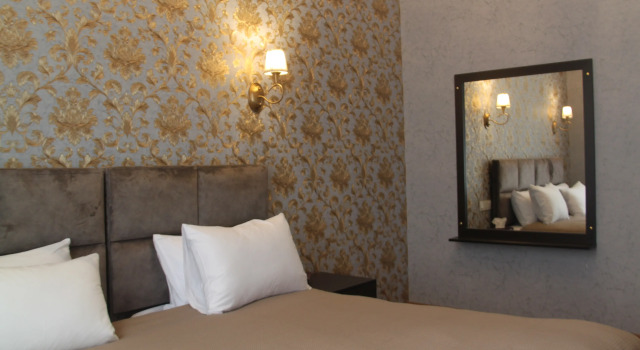 Двухместный номер Standard с видом на город Hotel 1883