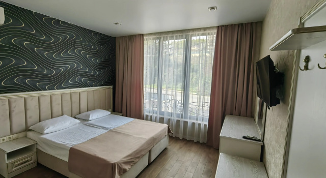 Двухместная студия Classic Гостевой дом Resta Hotel