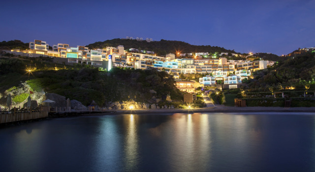 Sirene Luxury Hotel Bodrum