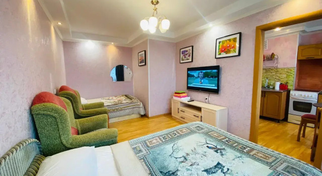 Na Severnom Proyezde 7 Apartments, Book Apartment Murmansk Murmansk Region