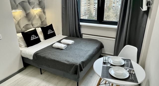 Apartamenty 340.3 Kuntsevskaya Apartments, Rezervovat Apartmán Kuntsevo ZAO Area