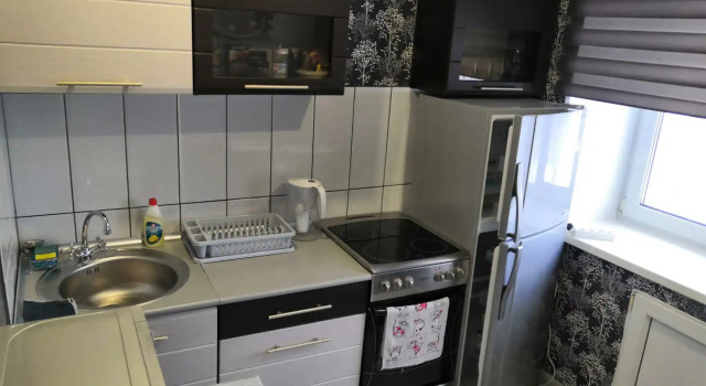 Odnokomnatnaya na Yubileynoy 12 Apartments, Book Apartment Kirovsk Murmansk Region