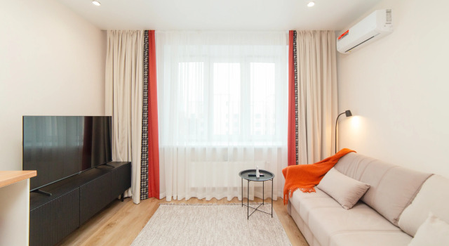 Rest Sunrises over the Tura Flat, Prenota Appartamento Hotel a Tyumen Region con parcheggio, Parcheggio