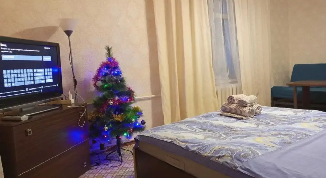 Квартира на улице Живописная 8
