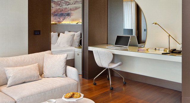 Двухместный полулюкс The G Hotels Istanbul