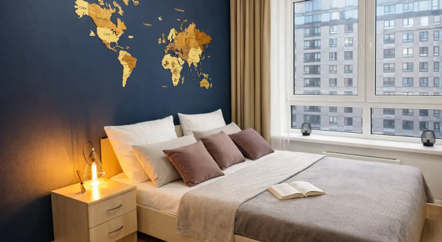 Dlya Semeynogo Otdykha Flat, Rezervovat Apartmán Hotely v Lyuberetsky District s parkováním, Parkování