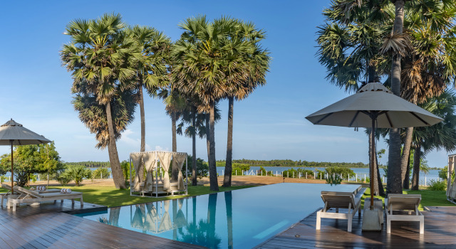Koddu Kalpitiya, Buchen Sie Boutique Hotels in Nordwestprovinz mit Pool, Schwimmbad