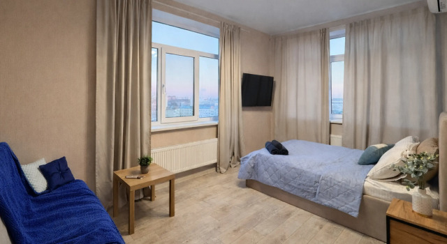 Апартаменты Room-Room Гаршина