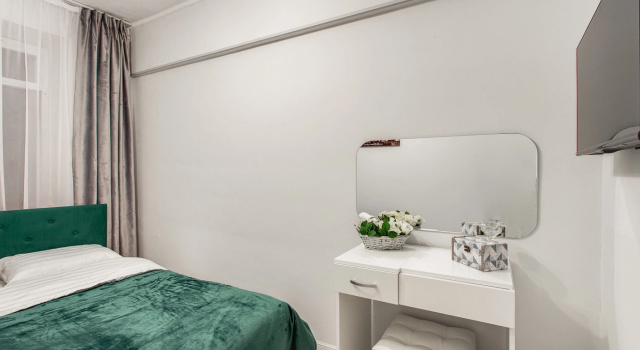 Na 6 gostey v istoricheskom tsentre Moskvy Apartments, Reserva ahora Apartamento Hoteles en Moscú con aparcamiento, Aparcamiento