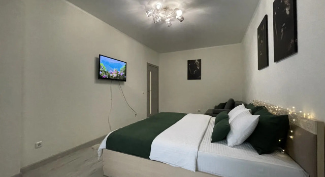 Sutki Ufa na Parkhomenko 156B 18 Apartments, Rezervovat Apartmán Hotely v Bashkortostan s parkováním, Parkování