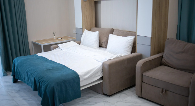 Ot Uk Family Pride Apartments 2-14 Flat, Rezervovat Apartmán Koreiz 