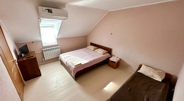 Трёхместный номер Comfort Гостевой дом Николаевский