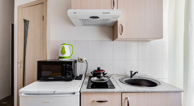 Studiya V Zhk Yasny 365-2 Flat, Rezerwuj Apartament Moskwa Rosja