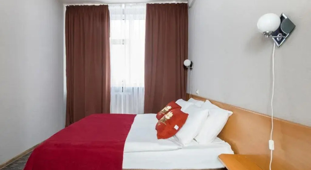 Standard double chambre Kenigavto Hotel