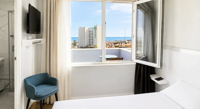 Номер Superior Luna Hotel
