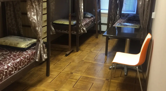 Кровать в общем номере (женский номер) Хостел СИМОНИ