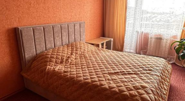 Na Prospekte Druzhby Narodov 58 Flat, Prenota Appartamento Hotel a Irkutsk Region con parcheggio, Parcheggio