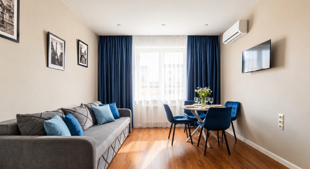 Апартаменты Vegas Apartments  на Проспекте Гагарина 36 Корпус 5, Забронировать Апартаменты/квартира Нижний Новгород Нижегородская область