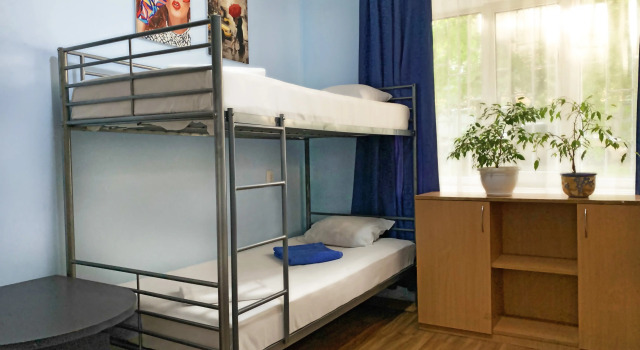 AllaHouse Hostel, Rezervovat Hostel Hostely v Kyjev, Hostel